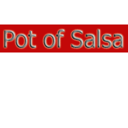 Pot of Salsa